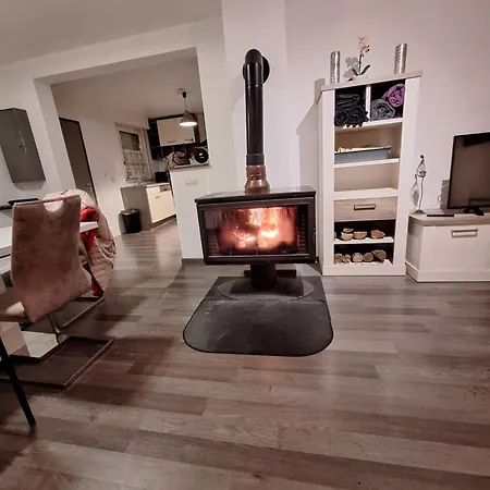 Chez Mado Appartement Hatten Buitenkant foto